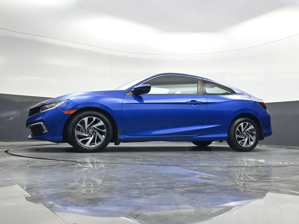 Used 2020 Blue Honda LX image 31