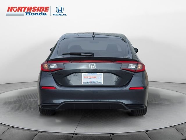 New 2026 Meteorite Gray Metallic Honda Sport image 6