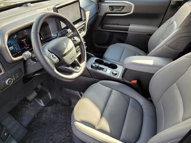 New 2026 Shadow Black Ford Badlands® image 86