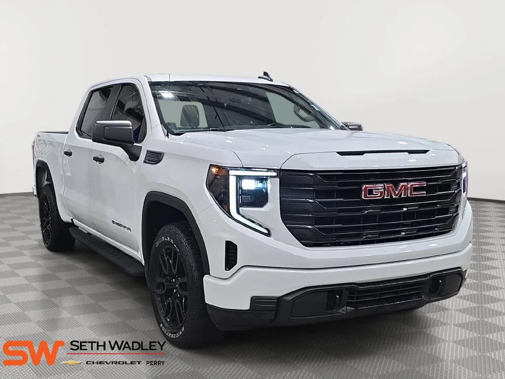 2024 GMC Sierra 1500