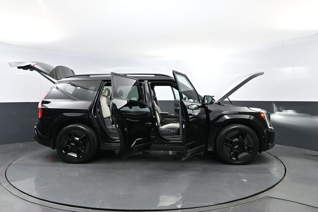 New 2026 Ebony Black Kia GT-Line AWD image 31