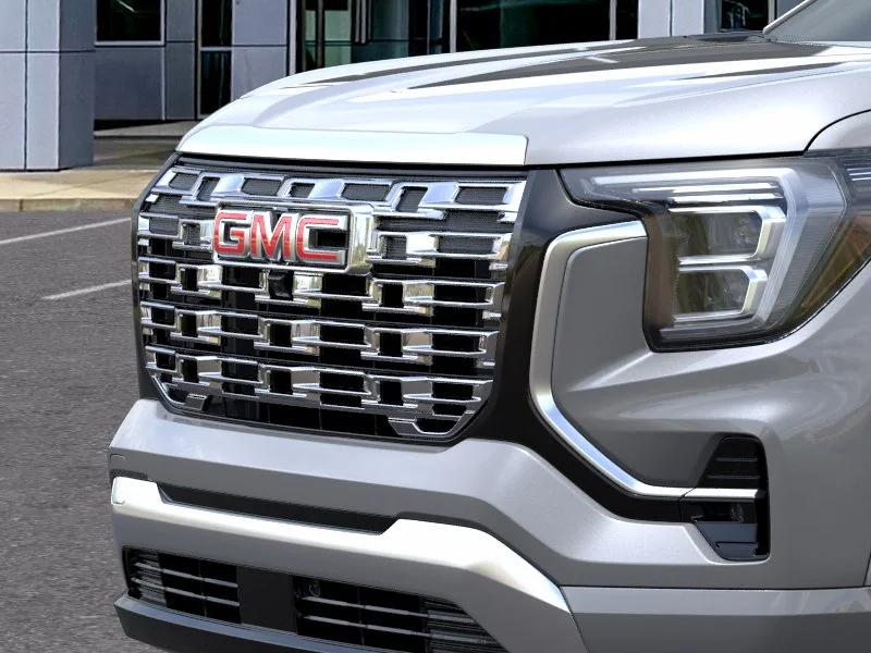 New 2026 Sterling Metallic GMC Denali image 13