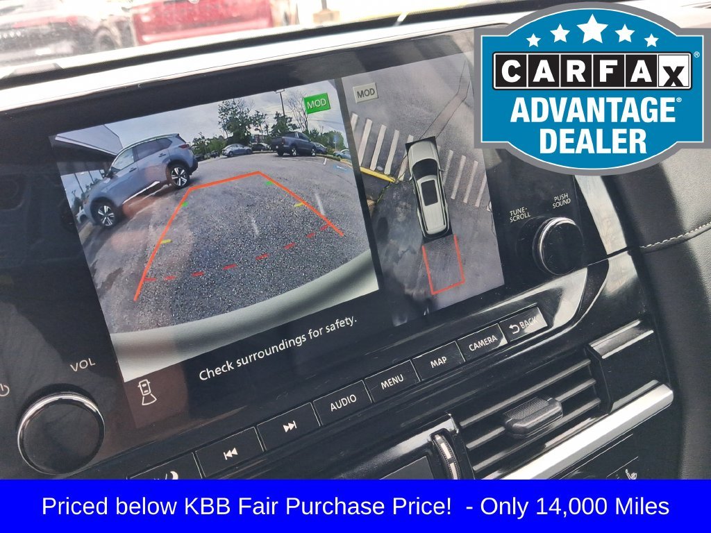 Used 2024 Gray Nissan SL image 24