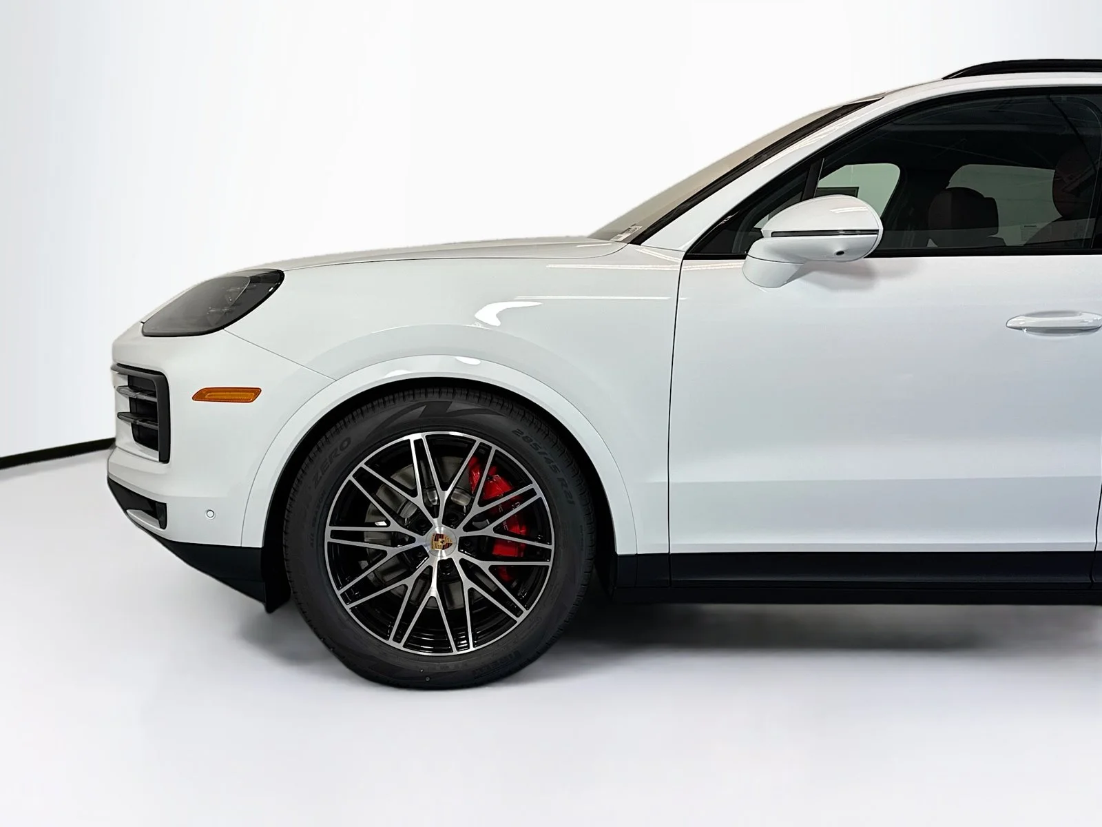 New 2026 Carrara White Metallic Porsche S image 27