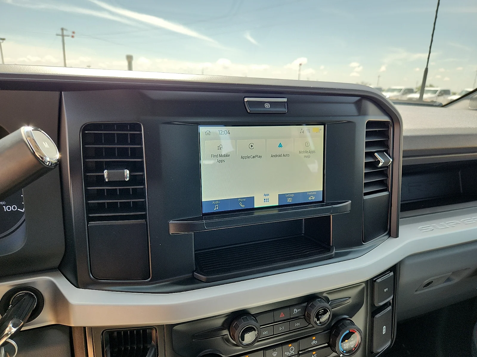 New 2026 Oxford White Ford F-450® XL image 24