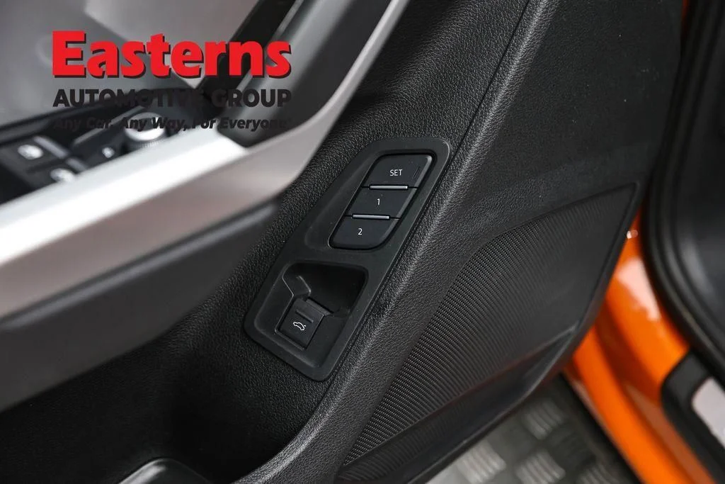Used 2024 Orange Audi Premium image 21