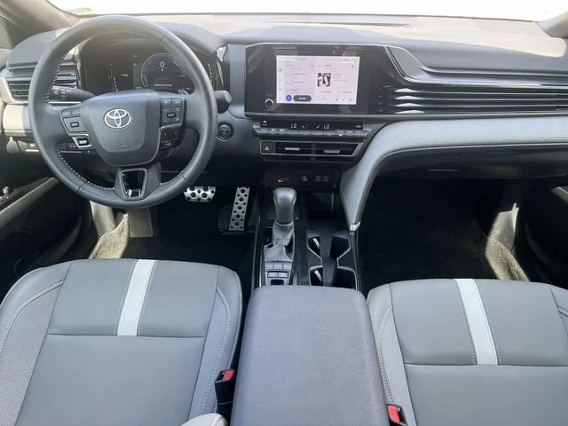 Used 2026 White Toyota SE image 17