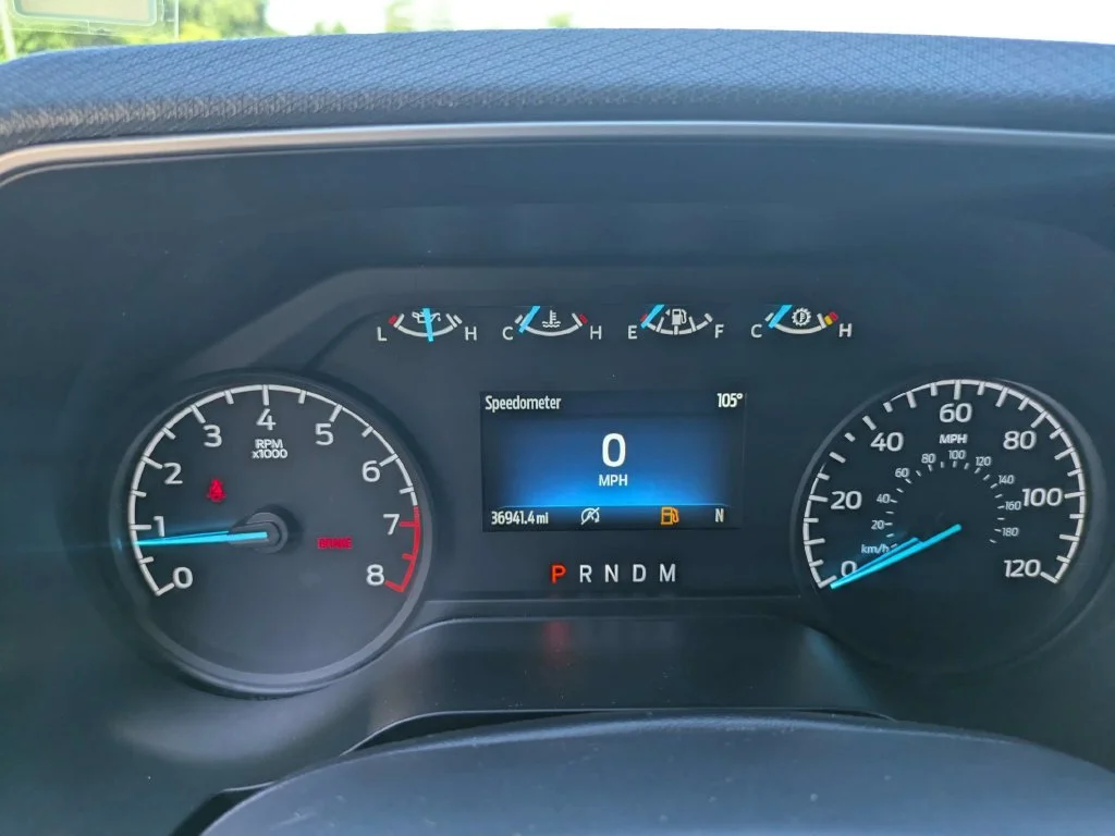 Used 2023 White Ford XL image 26