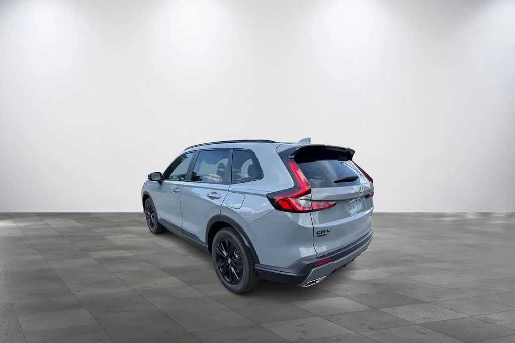 New 2026 Urban Gray Pearl Honda Sport Touring image 4