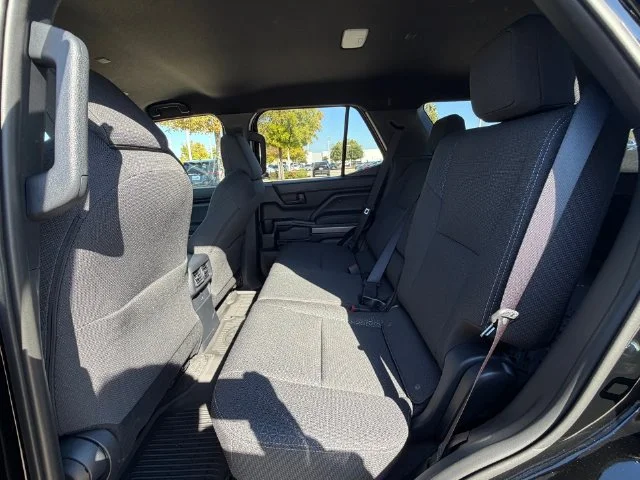 New 2026 Black Toyota SR5 image 21