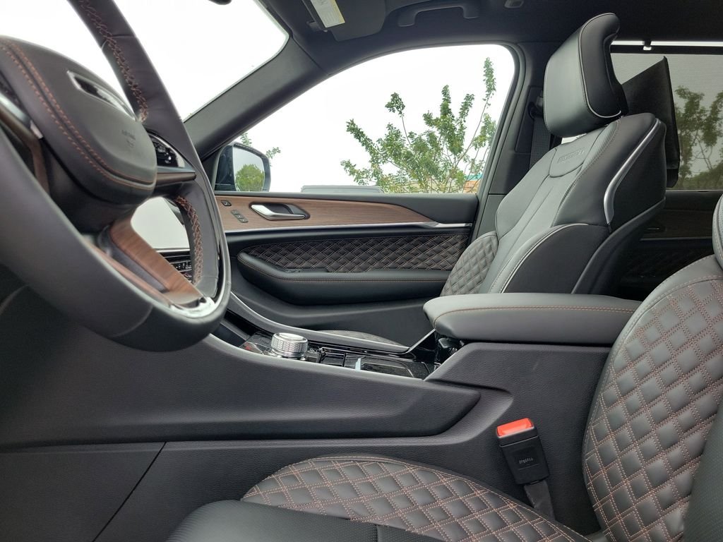 2025 Jeep Grand Cherokee L Summit - Photo 21