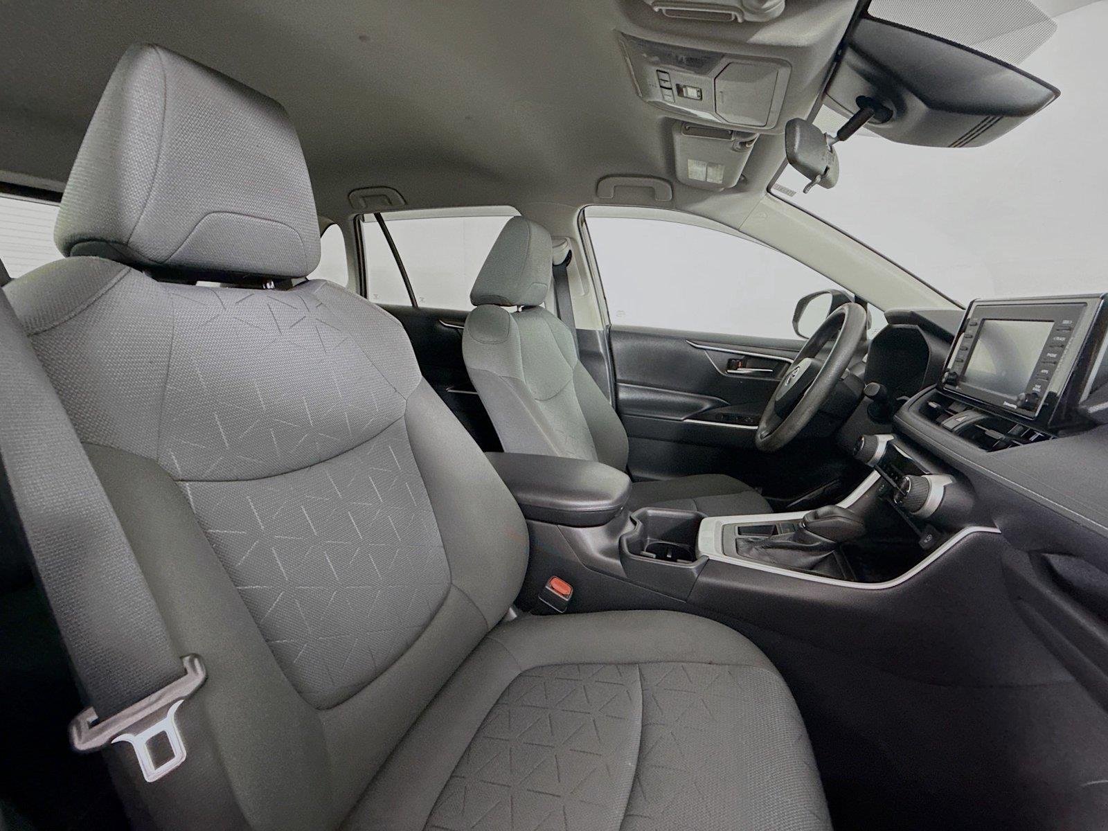 Used 2022 Midnight Black Metallic Toyota XLE image 42