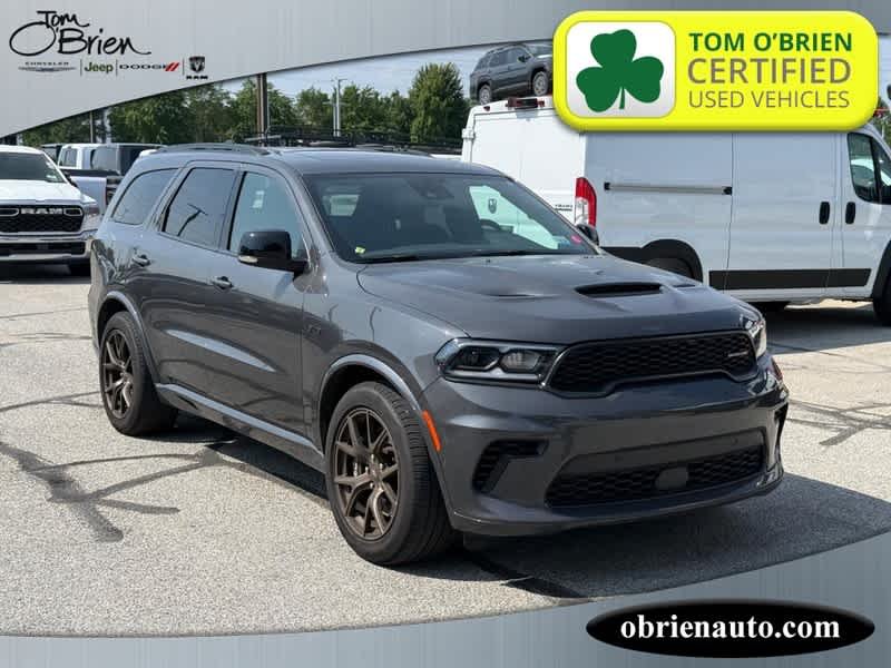 2025 Dodge Durango R/T 20th Anniversary Premium