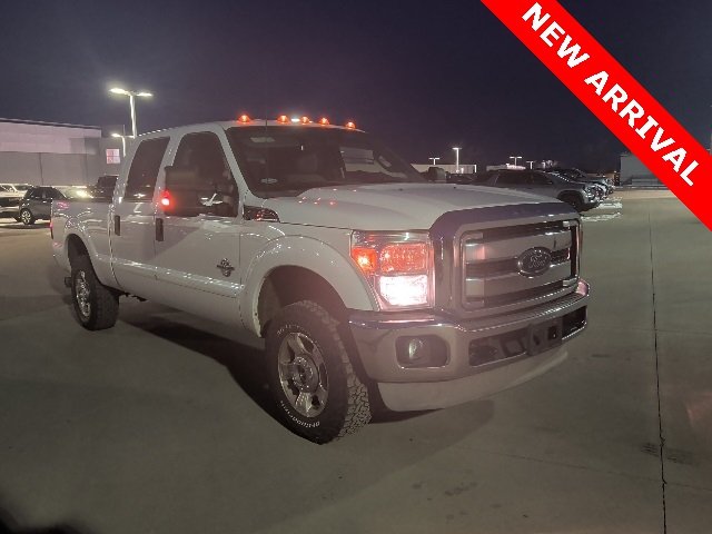 2013 Ford F-250 Super Duty XLT