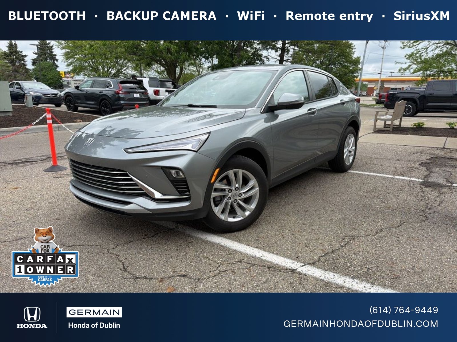 2024 Buick Envista Preferred's photo