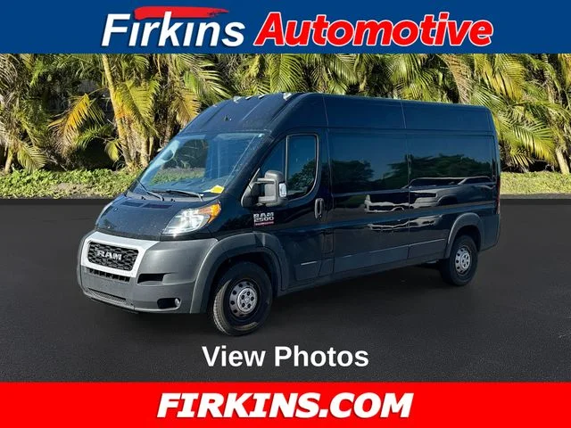 2021 RAM ProMaster Cargo Van Base