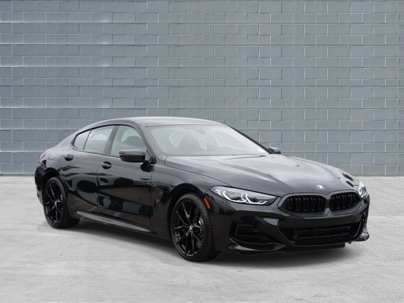 2026 BMW 8 Series 840i Gran Coupe's photo