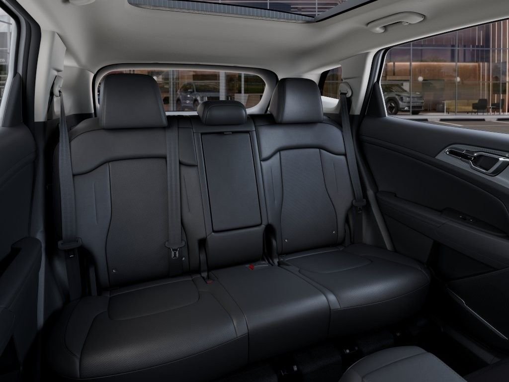 New 2026 Glacial White Pearl Kia EX image 16