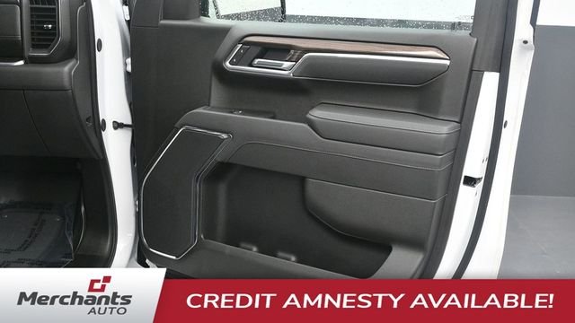Used 2025 White Chevrolet LT Trail Boss image 10