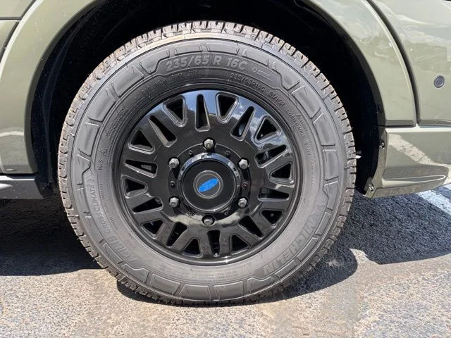 New 2026 Green Ford Explorer Limited SE image 54