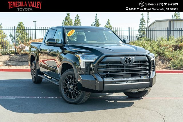 2024 Toyota Tundra Limited