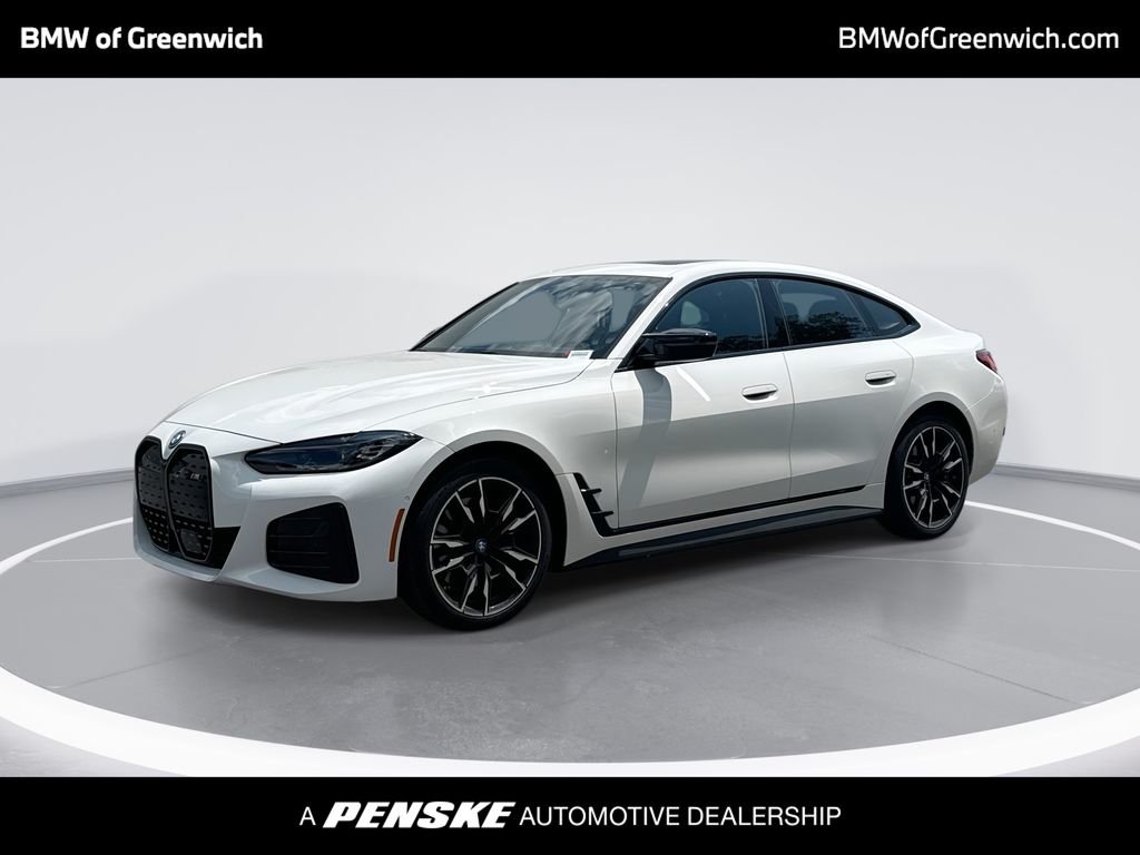 Certified Used 2023 White BMW M50 image 1