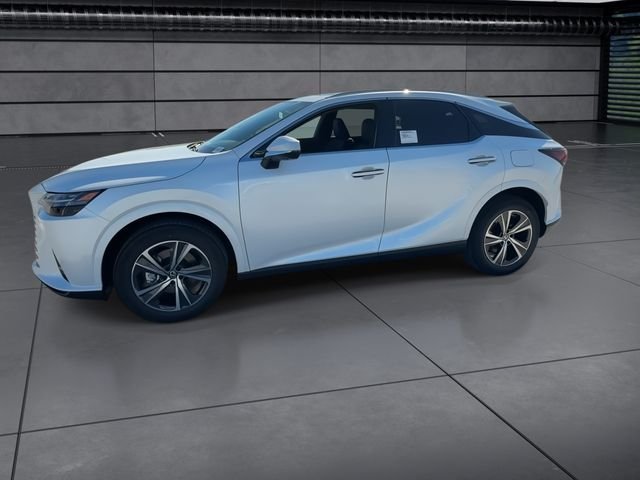 New 2026 Eminent White Pearl Lexus RX 350h PREMIUM AWD image 5