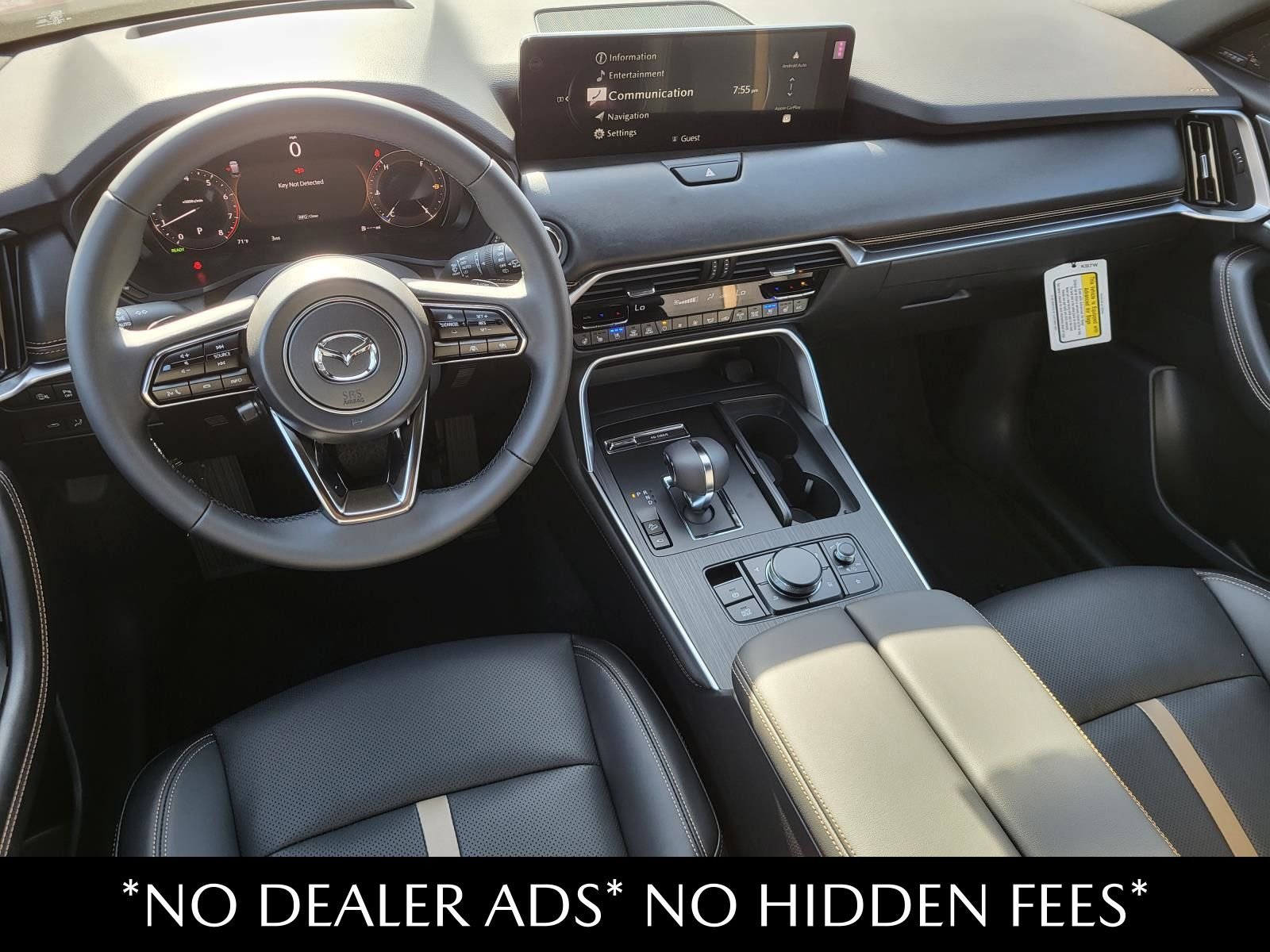 2026 Mazda CX-90 Premium Plus Package - Photo 15