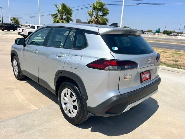 Used 2026 Silver Toyota L image 4
