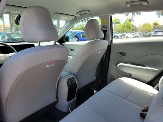 New 2027 Red Hyundai SE FWD image 6