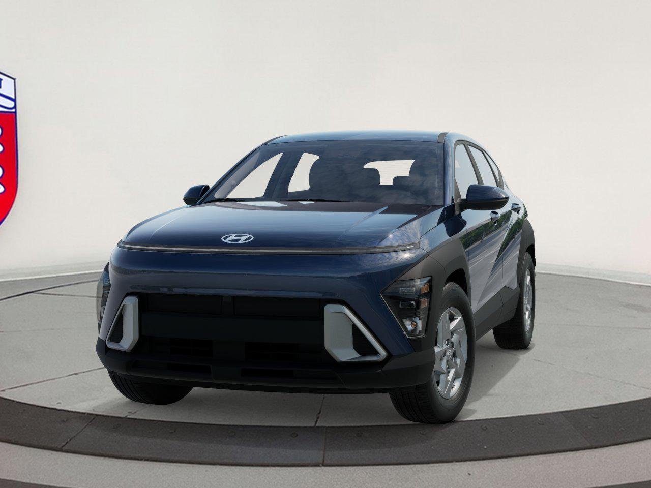 New 2027 Denim Blue Pearl Hyundai SE FWD image 6