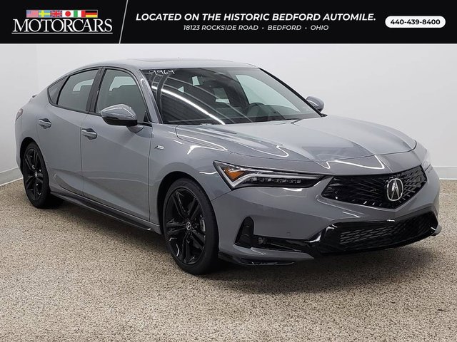 2026 Acura Integra A-Spec Tech Package