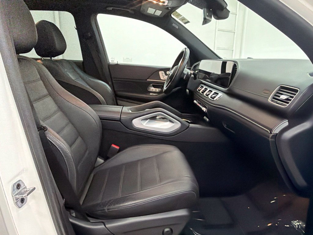 Used 2024 White Mercedes-Benz GLE 350 image 29