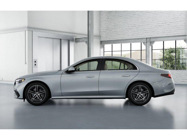 New 2026 Cirrus Silver Metallic Mercedes-Benz  image 56