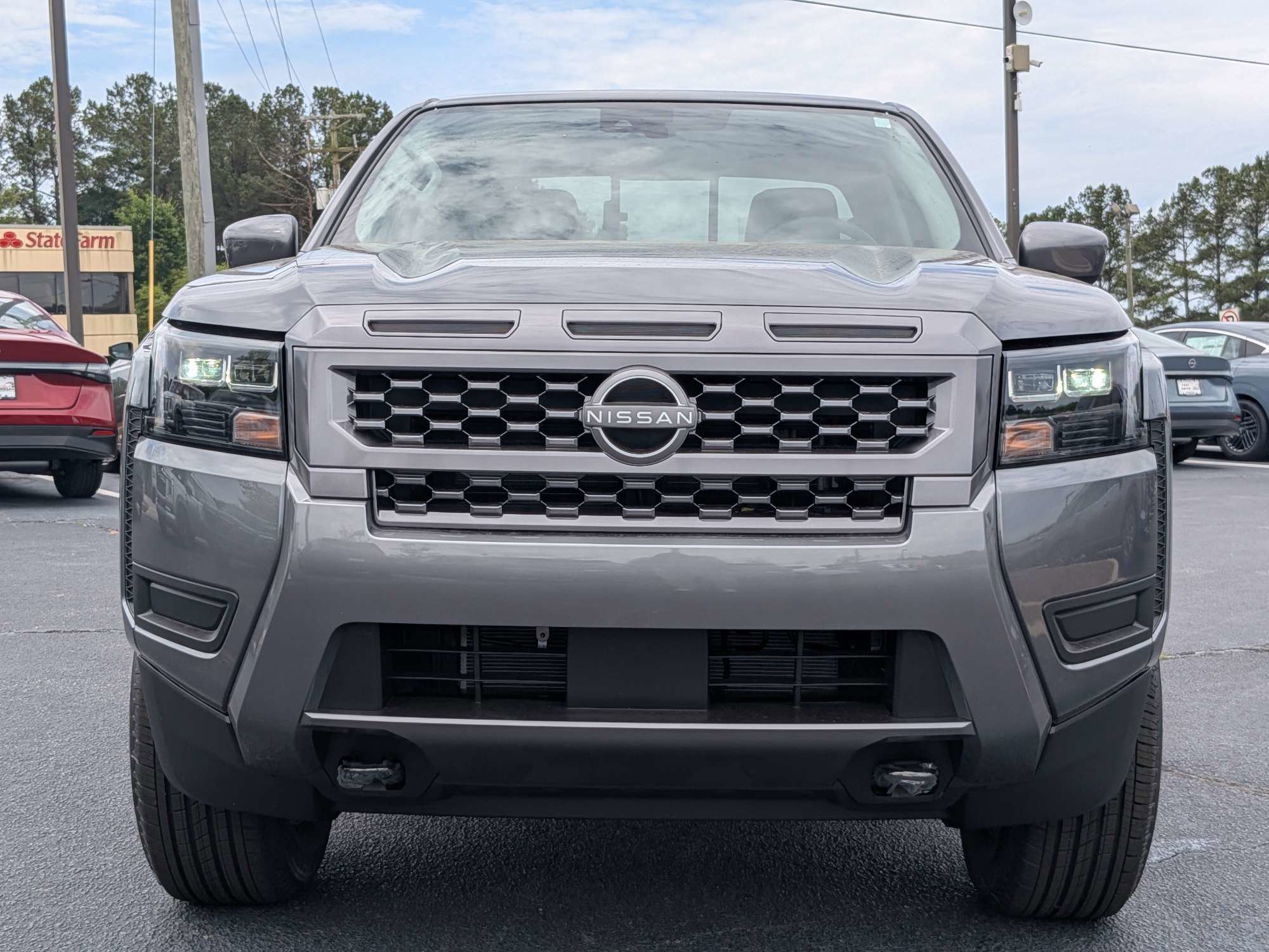 New 2026  Nissan SV image 8