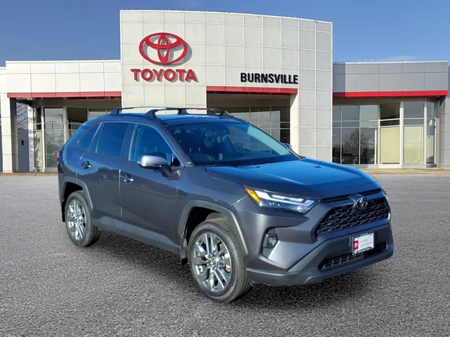 2024 Toyota RAV4 XLE Premium