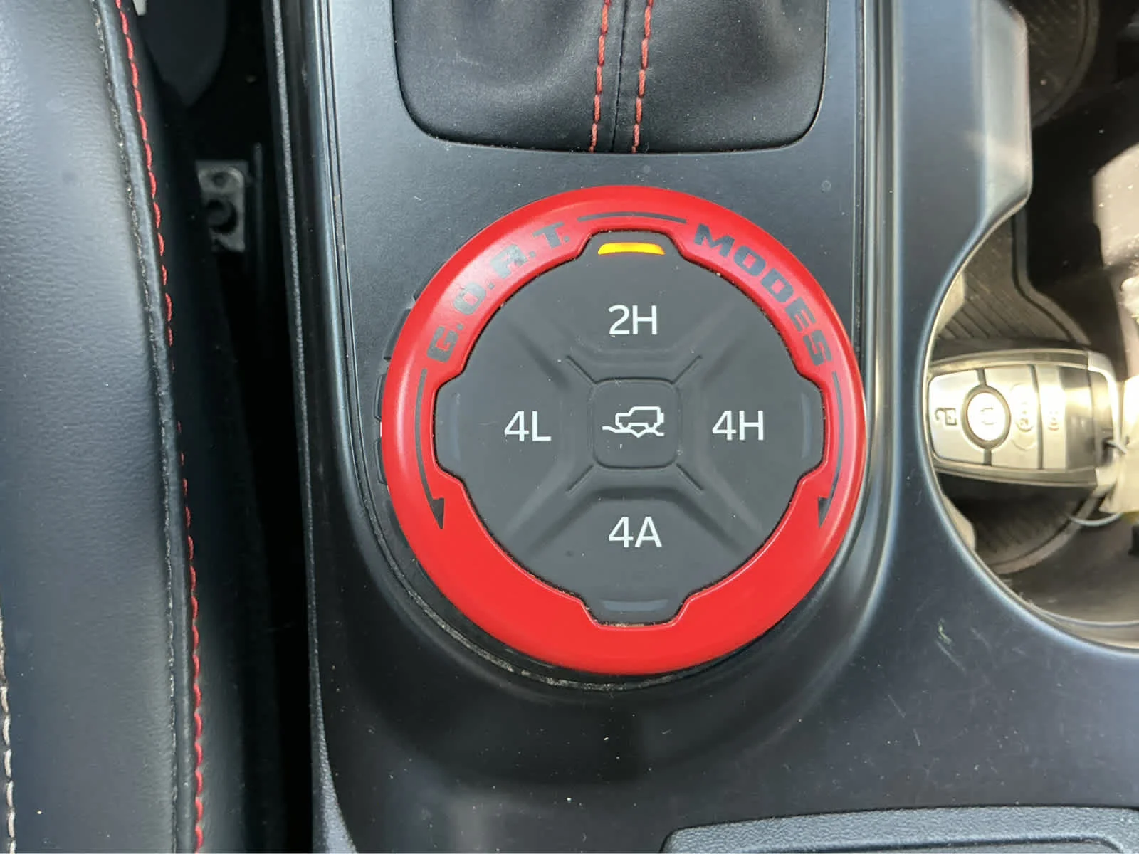 Used 2024 Velocity Blue Metallic Ford Raptor image 30