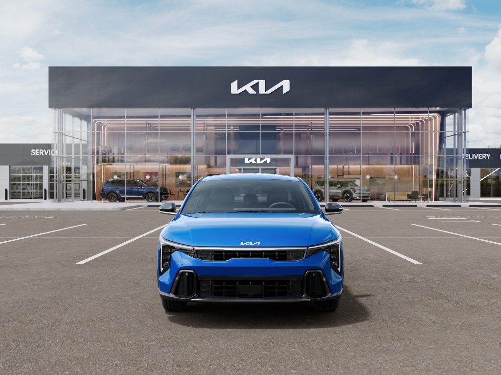New 2026 Wave Blue Kia GT-Line image 2