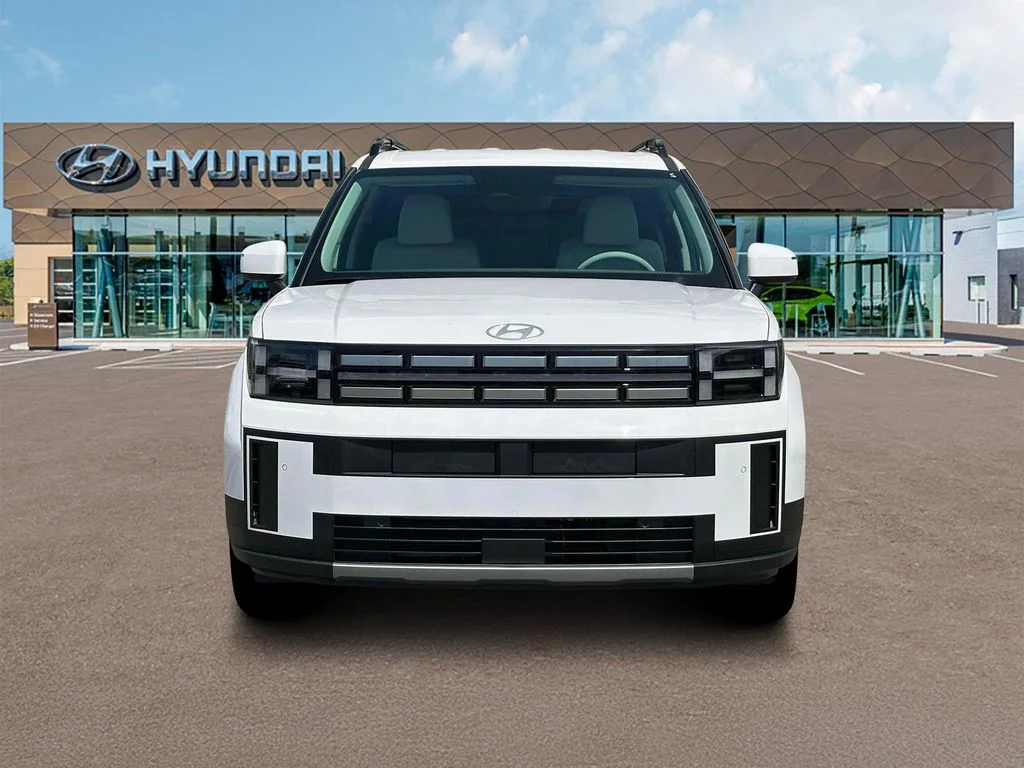 New 2026 White Hyundai SEL image 12