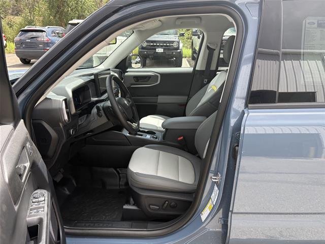 New 2026 Azure Gray Metallic Tri-Coat Ford Badlands® image 29