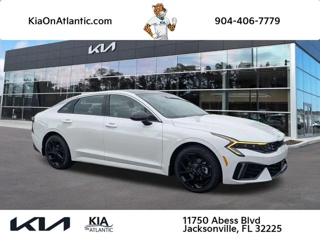 2026 Kia K5 GT-Line FWD