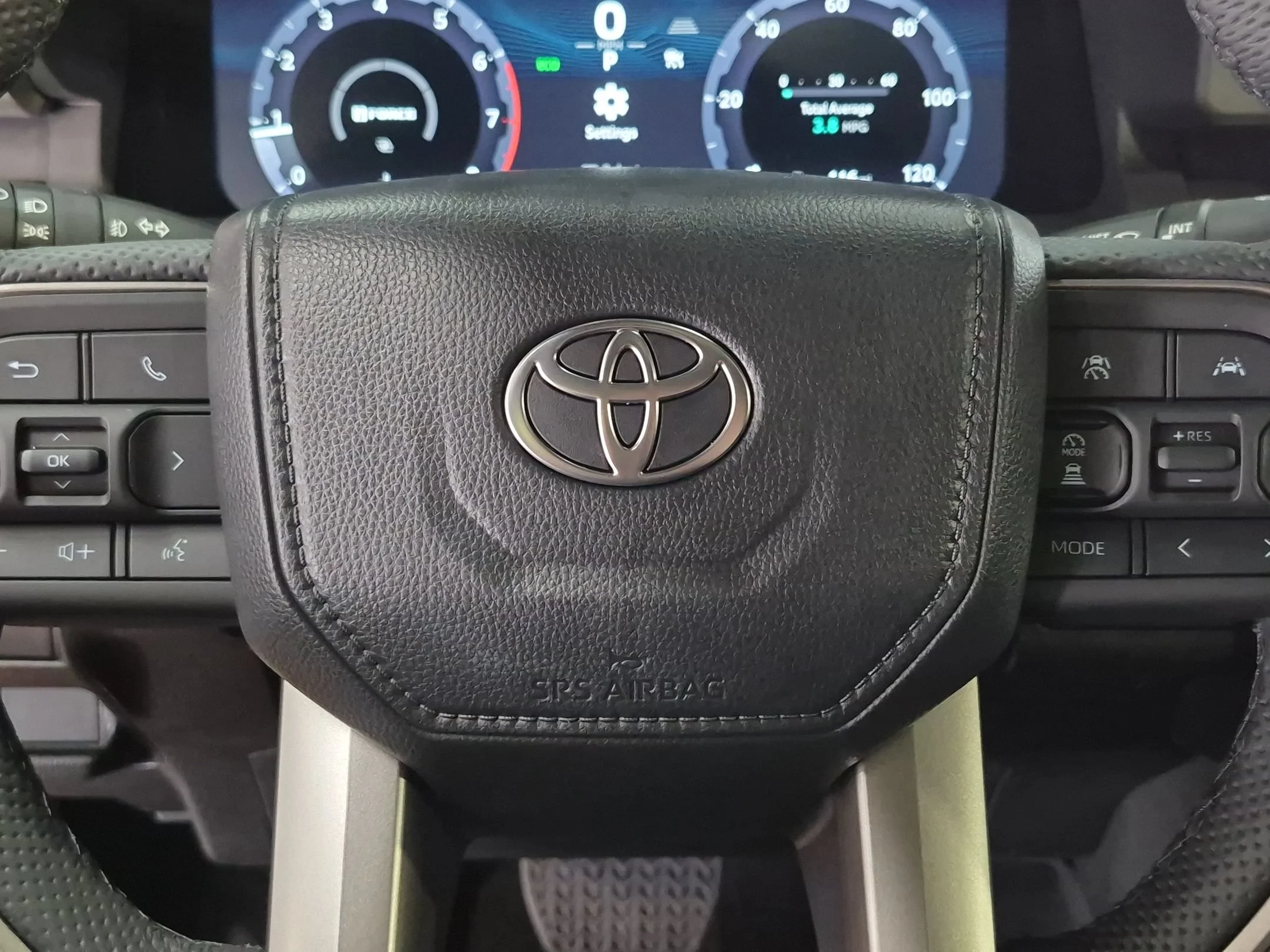 New 2026 Supersonic Red Toyota TRD Off Road image 27