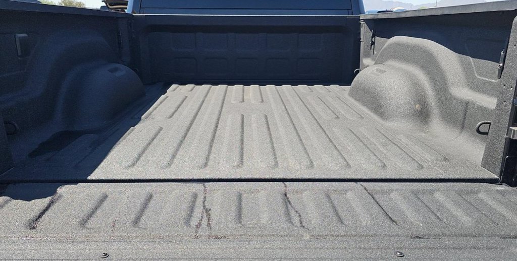 Used 2026 Black Ram Big Horn image 8
