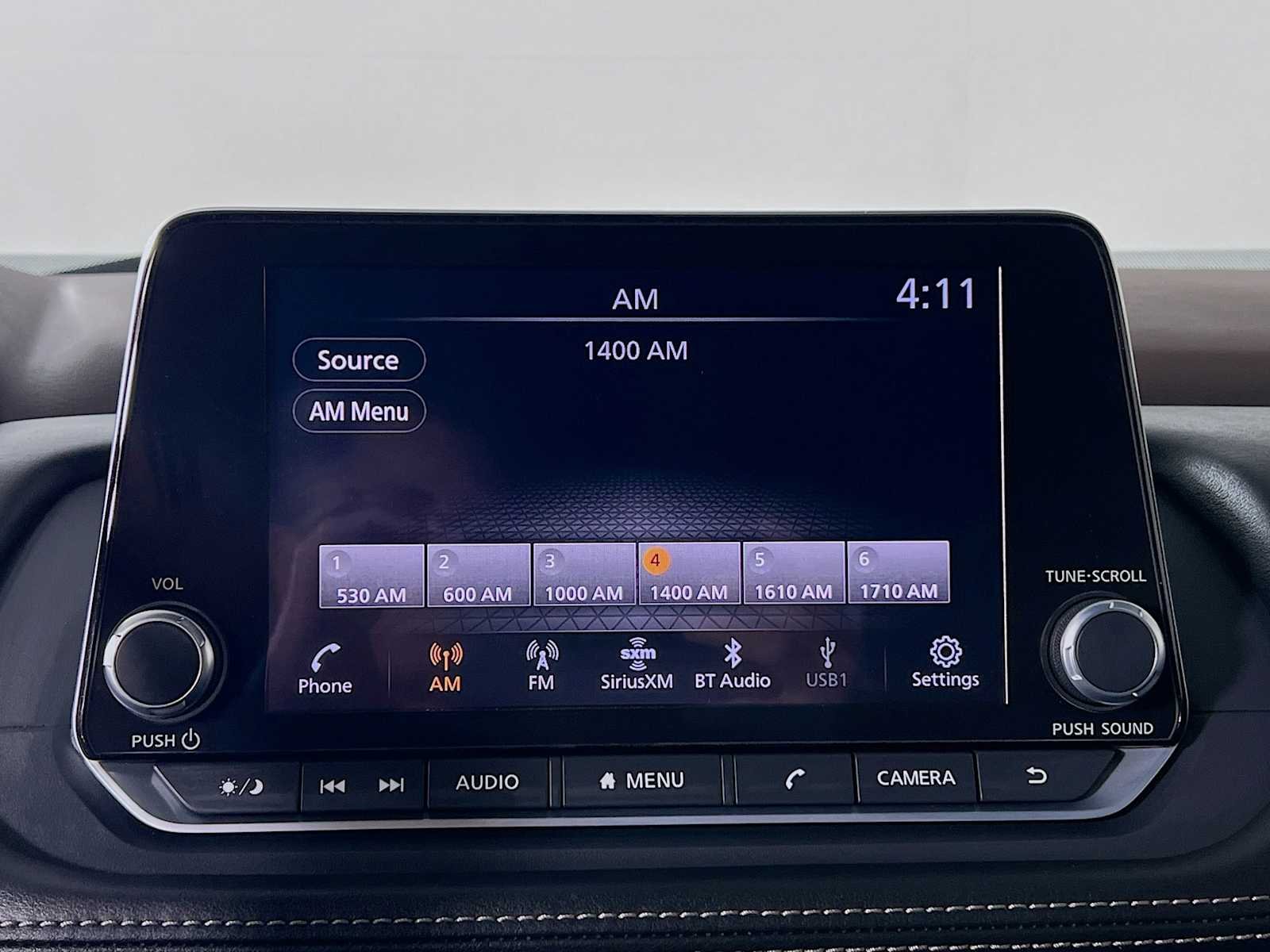 Used 2023 Super Black Nissan SV image 14