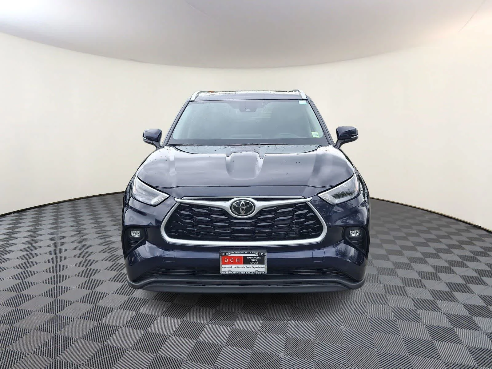 Certified Used 2026 Blueprint Toyota XLE image 3