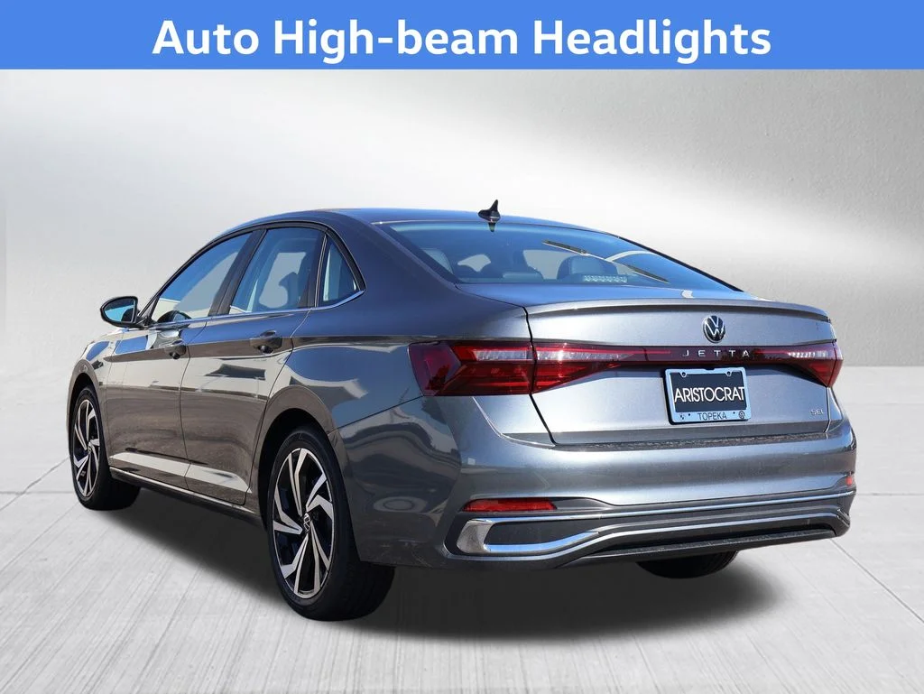 2026 Volkswagen Jetta SEL - Photo 6