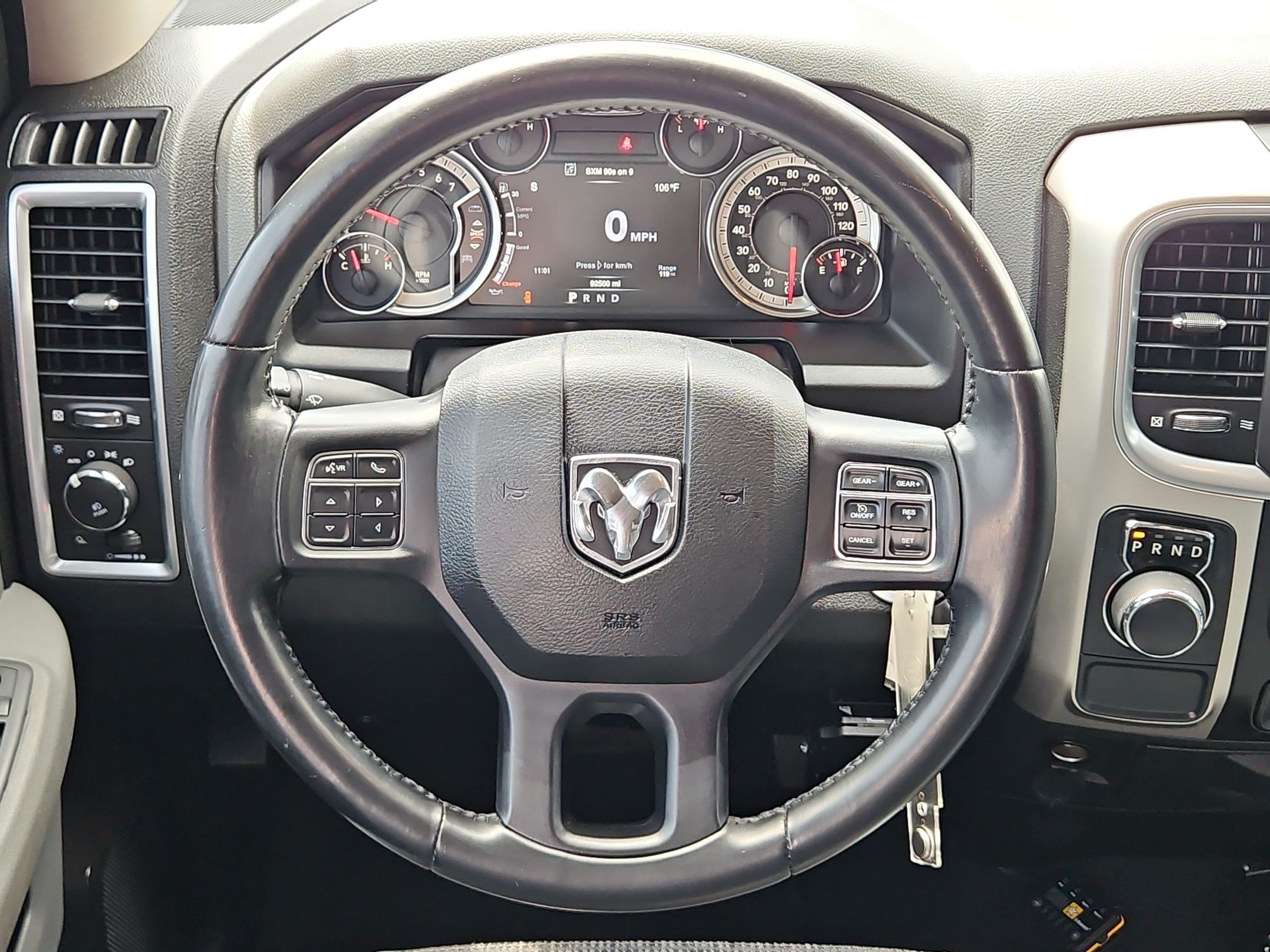 2019 RAM Ram 1500 Classic Big Horn - Photo 15