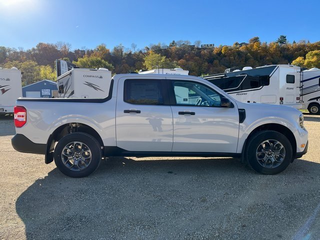 2025 Ford Maverick XLT photo 4