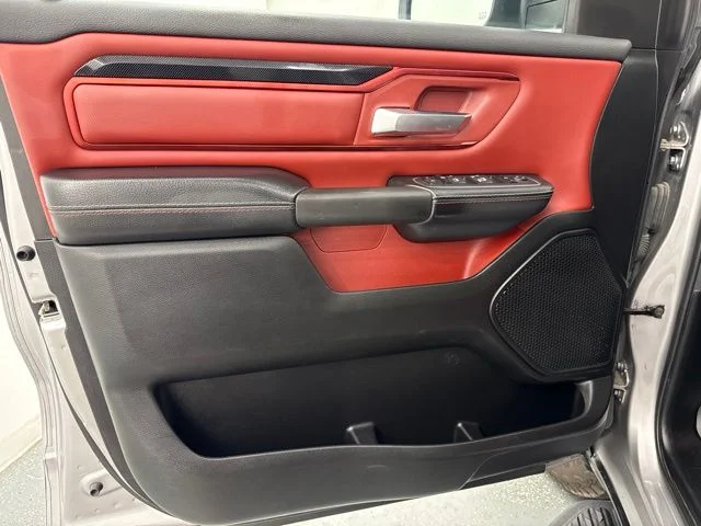Used 2022 Silver Ram Rebel image 19
