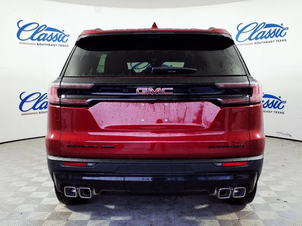 2026 GMC Acadia Elevation - Photo 7